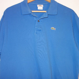 Lacoste Polo - Blue